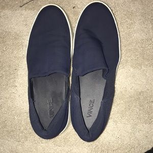 Vince Warren Slip On Sneakers